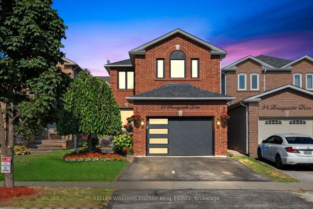 99 Bonnycastle Drive, Clarington