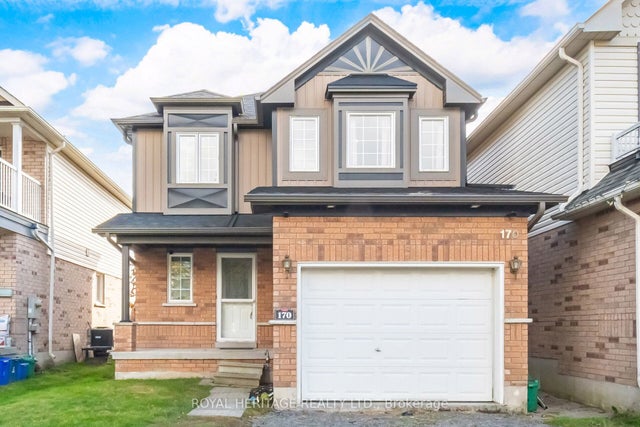 170 Madden Place, Clarington