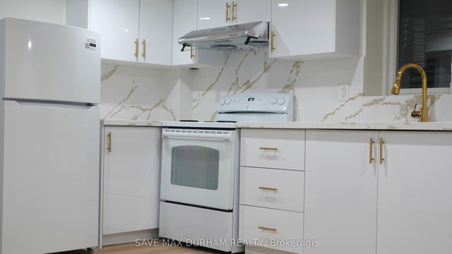 21 Ainley Road Basement, Ajax