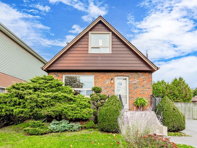 21 Tripp Crescent, Toronto E04