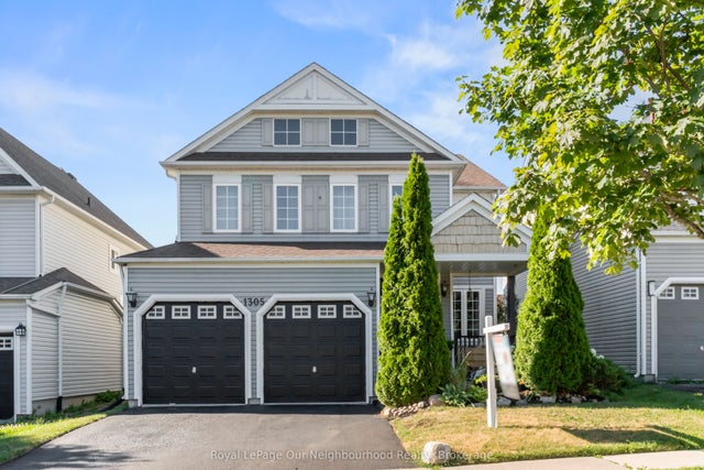 1305 Aldergrove Drive, Oshawa