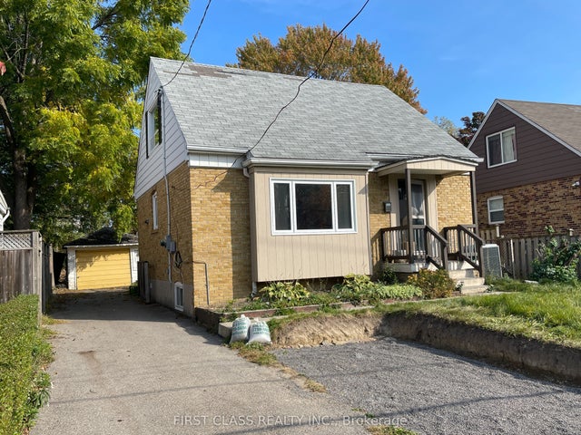 11 Ellington Drive S1, Toronto E04