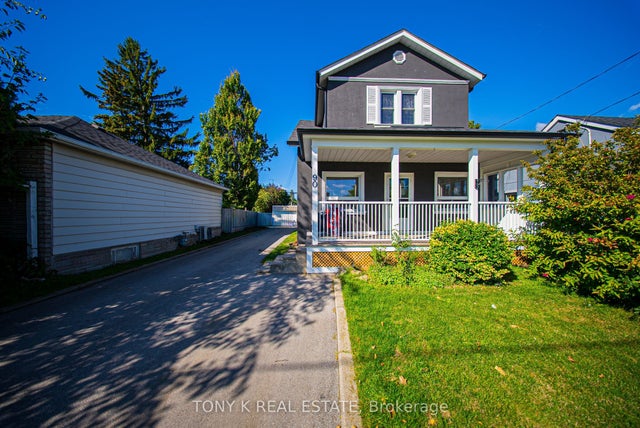 90 North Bonnington Avenue Bsmt, Toronto E04