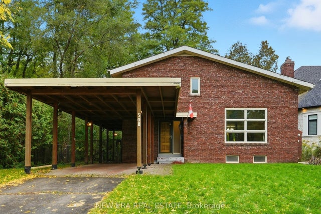 508 Cliffview Road, Pickering