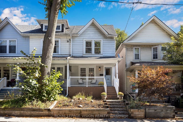 25 Bellefair Avenue, Toronto E02