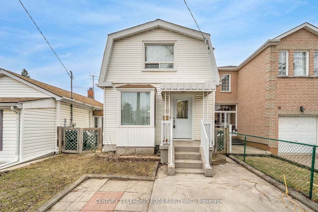 81 Lillington Avenue, Toronto E06