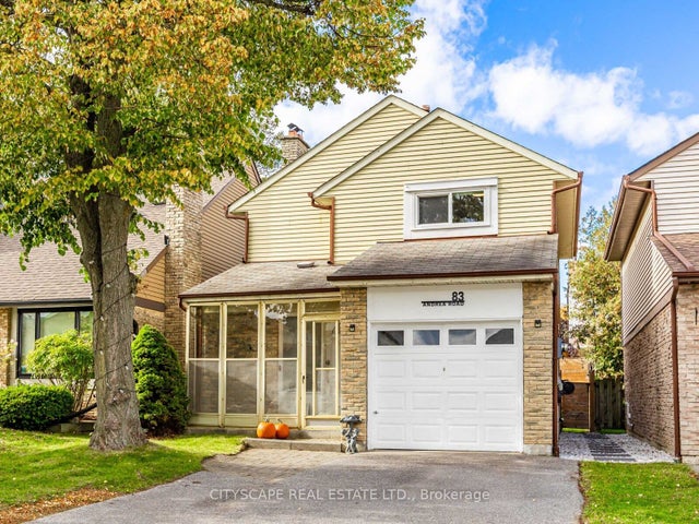 83 Andrea Road, Ajax