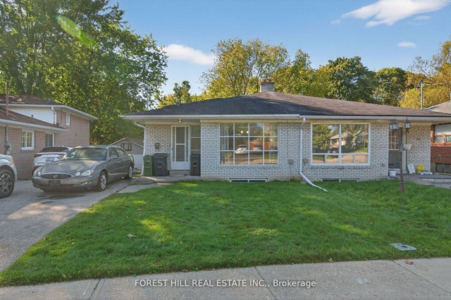 65 Darlingside Drive, Toronto E10