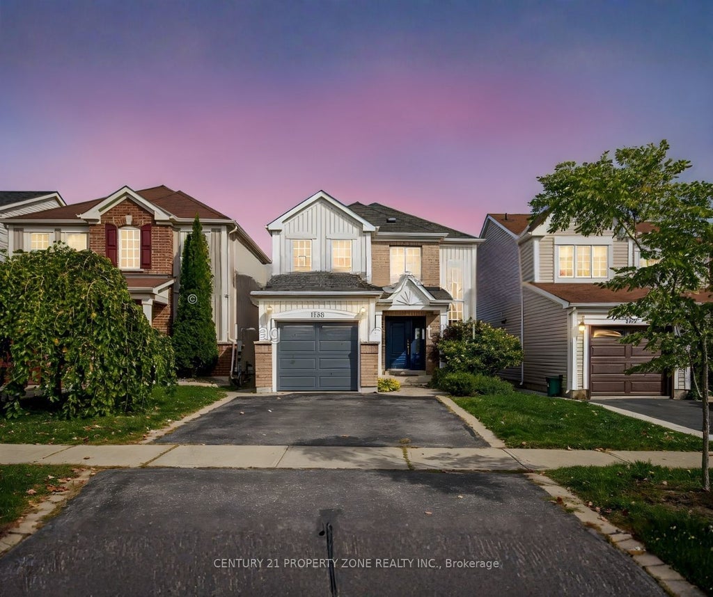 1199 Meath Drive, Oshawa