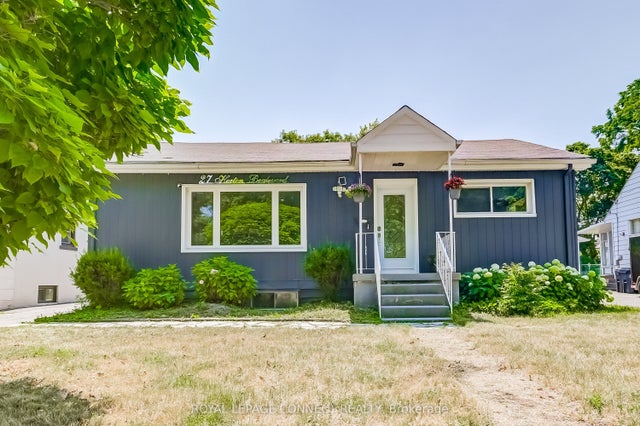 27 Horton Boulevard, Toronto E08
