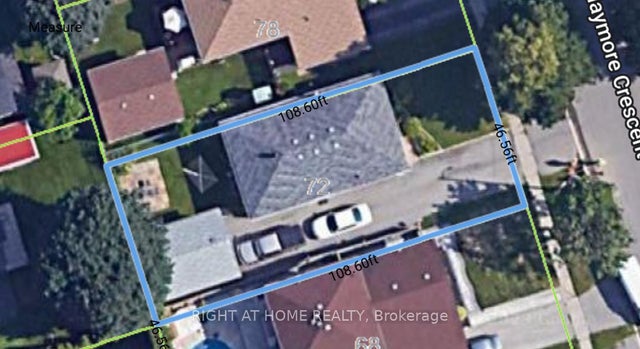 72 Claymore Crescent, Oshawa