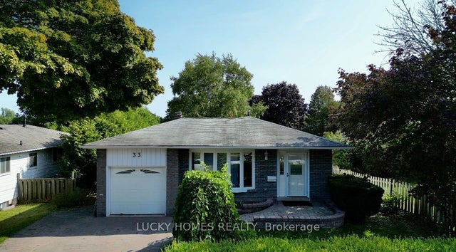 33 Vanstone Court, Clarington