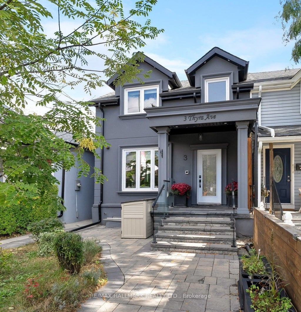 3 Thyra Avenue, Toronto E03