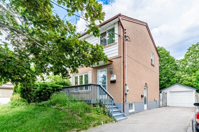 105 Bergen Road, Toronto E04