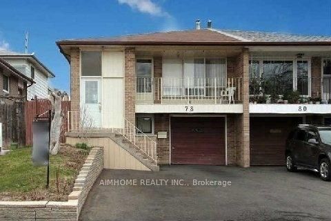 78 Glenstroke Drive Bsmt, Toronto E07