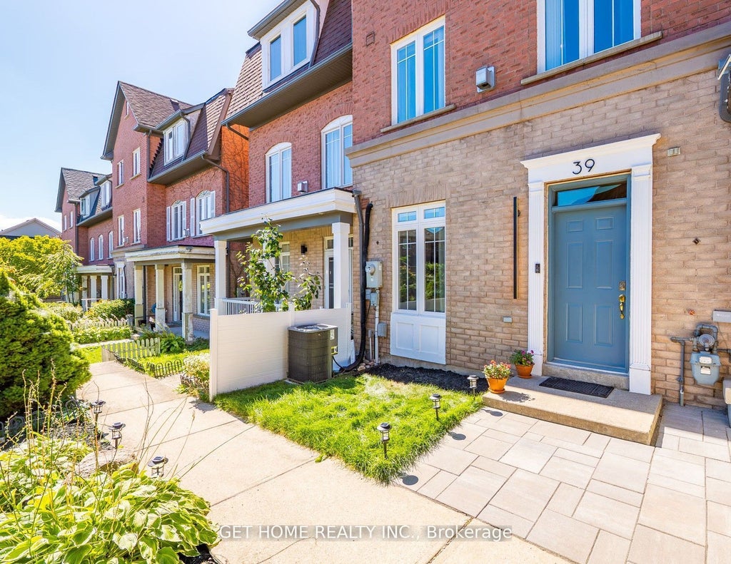 39 Schooner Lane, Toronto E10