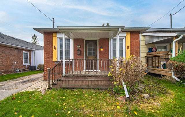 61 Wellington Street, Clarington