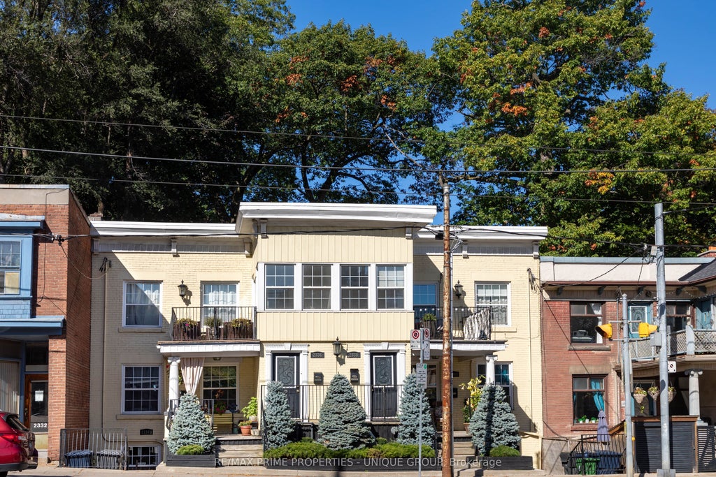 2338 Queen Street E Main, Toronto E02