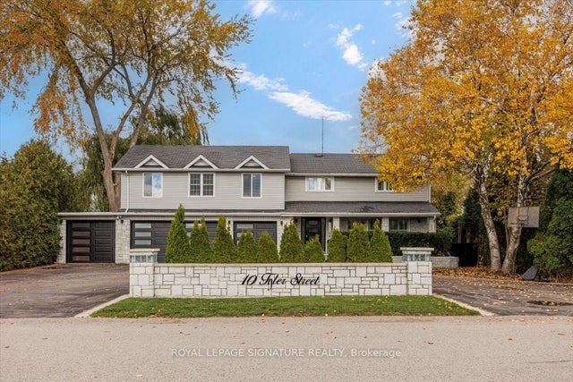 10 Tyler Street, Clarington