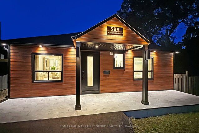 589 Marksbury Road, Pickering