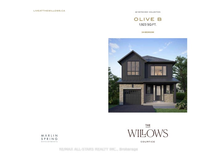1828 Nash Road Lot 62, Clarington