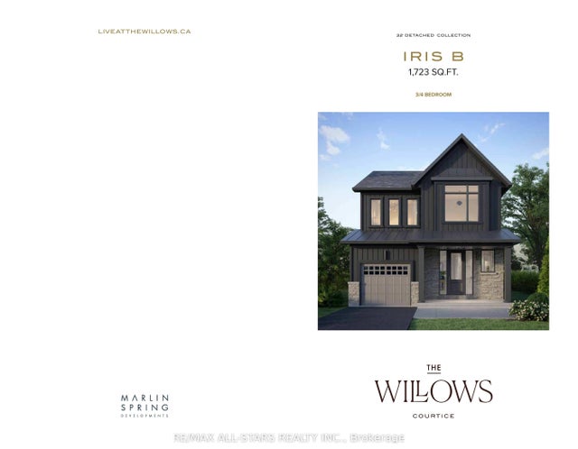 1828 Nash Road Lot 76, Clarington