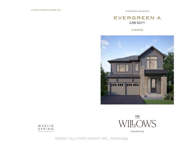 1828 Nash Road Lot 87, Clarington