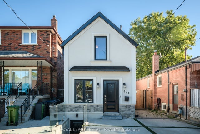 141 South Edgely Avenue, Toronto E06