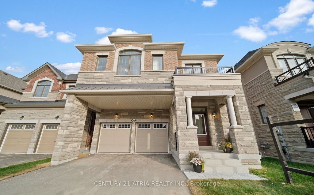 1408 Mockingbird Square, Pickering