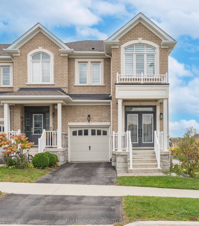 2503 Hibiscus Drive, Pickering
