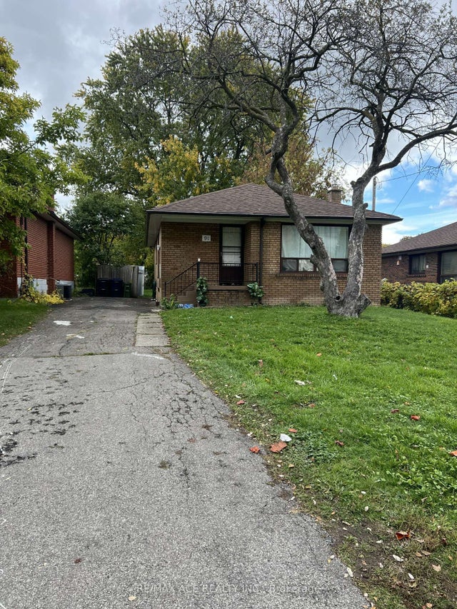 91 Cleta Drive Bsmt, Toronto E04