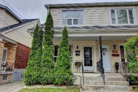 327 Wolverleigh Boulevard, Toronto E03