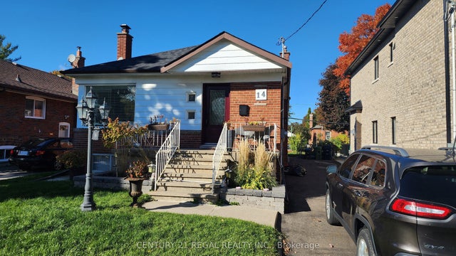14 Dewey Drive Basement, Toronto E04