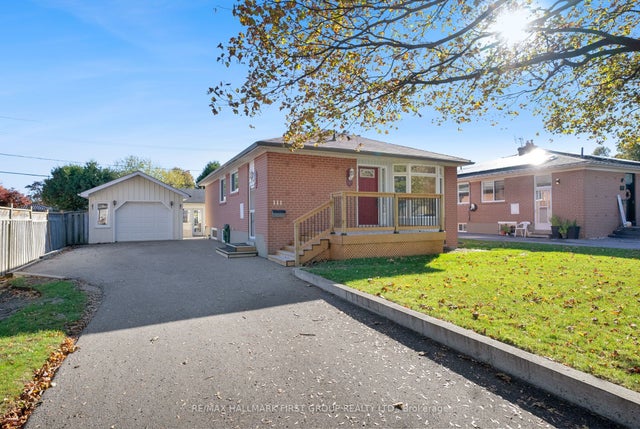 111 Emperor Street, Ajax