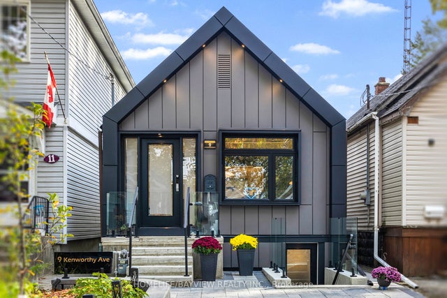 9 Kenworthy Avenue, Toronto E06