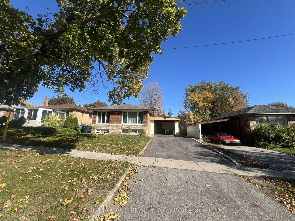 21 Ada Crescent Bsmt, Toronto E09