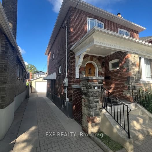 46 Wolverton Avenue, Toronto E03