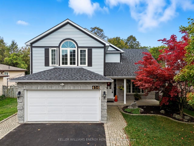 450 Safari Drive, Oshawa