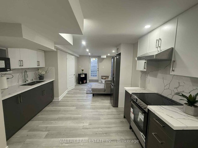 88 Telegraph Drive Basement, Whitby