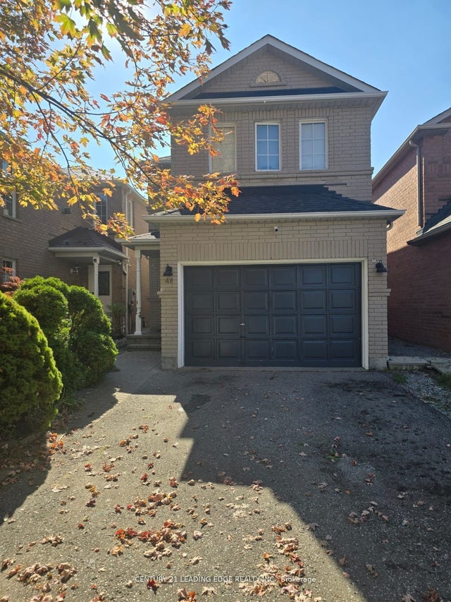 48 Perfitt Crescent Basement, Ajax
