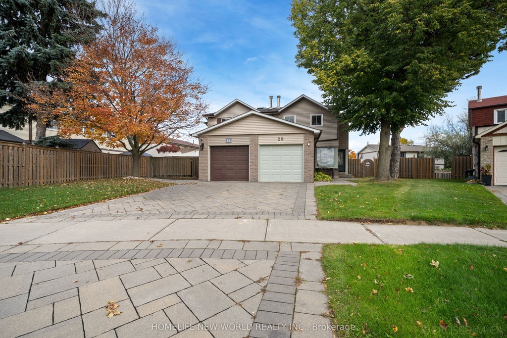 20 Calora Court, Toronto E05