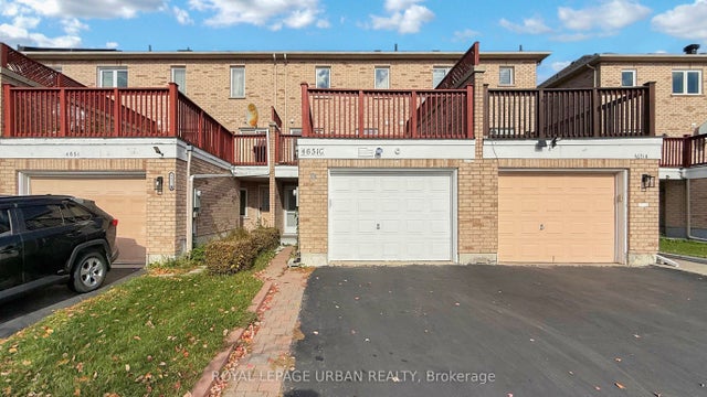 4651c Kingston Road Lower Level, Toronto E10