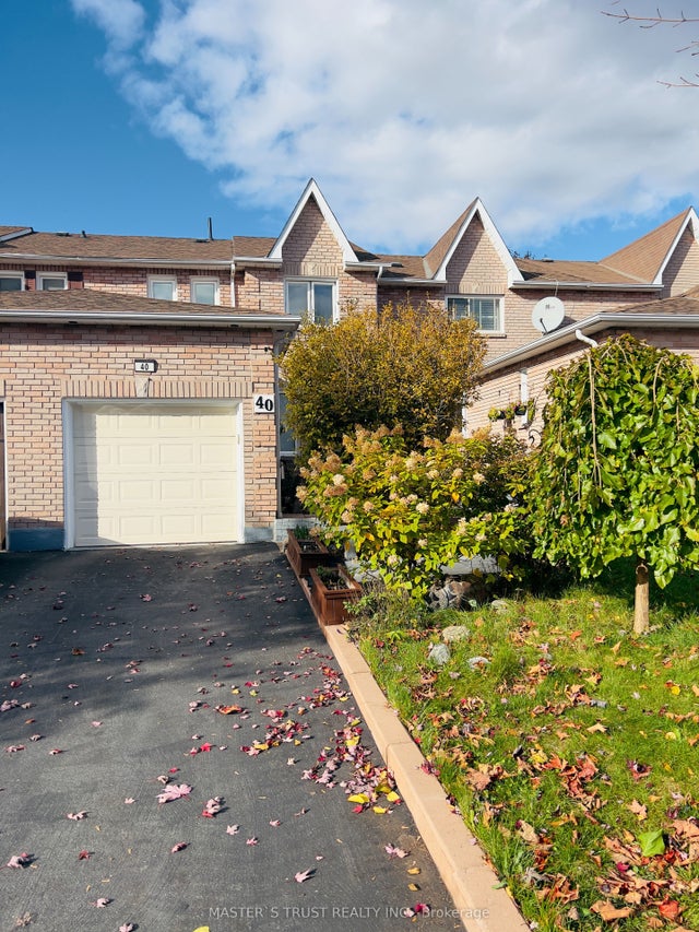 40 Weekes Drive, Ajax