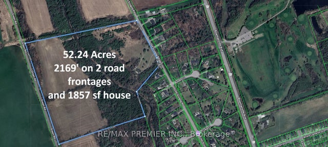 3722 Old Scugog Road, Clarington