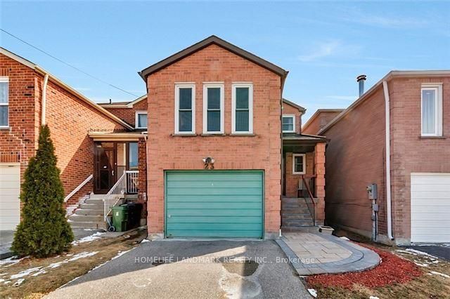 23 Hillfarm Drive, Toronto E07