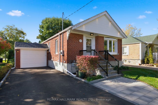 42 Marsh Road, Toronto E04