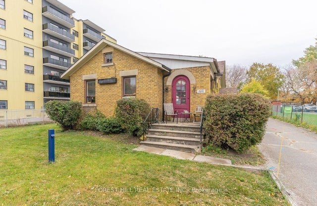 1641 Victoria Park Avenue 3, Toronto E04