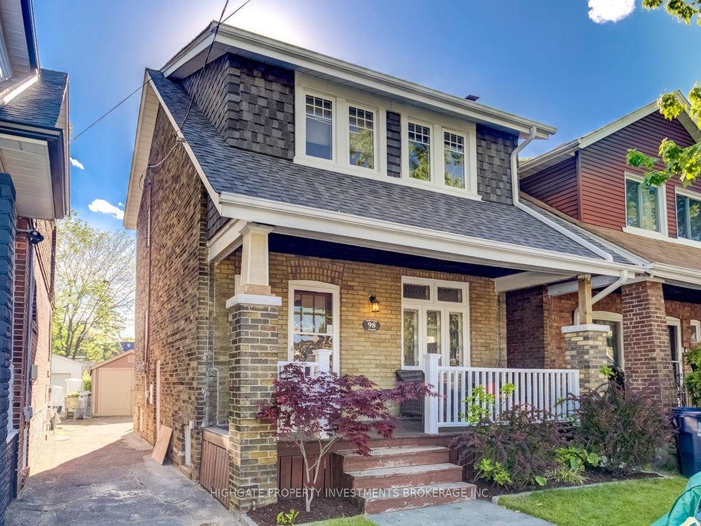 98 Westlake Avenue, Toronto E02