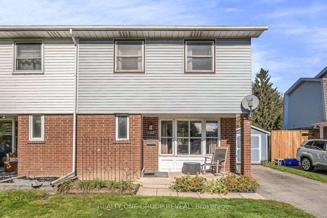1343 Fenelon Crescent, Oshawa