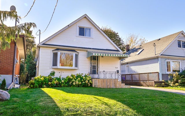 249 Sinclair Avenue, Oshawa